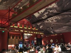 大堂-蛙三泡椒牛蛙(万象城店)