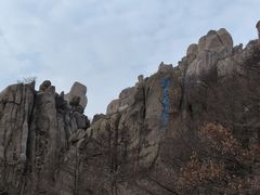 -崂山巨峰游览区