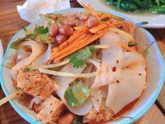 石河子凉皮-疆里疆外·和田烤肉·清真