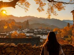-塔川景区