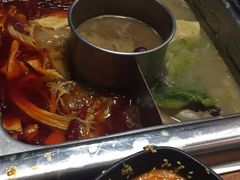 -巴邑火锅·鲜切牛肉(萧山银隆店)