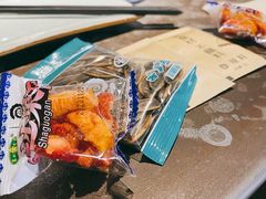 -很久以前羊肉串(南京路第一百货店)