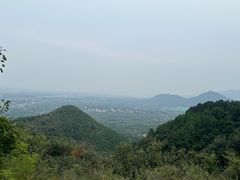 -大觉寺-停车场