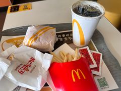 -麦当劳(朝阳路得来速店)