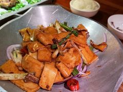 -绿茶餐厅(华联万柳店)