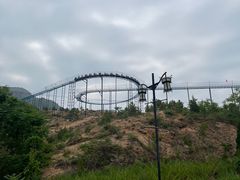 -黄金寨原生态旅游区