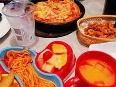 -必胜客(龙眠路店)
