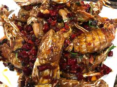 -张树军海鲜(王府壹号店)