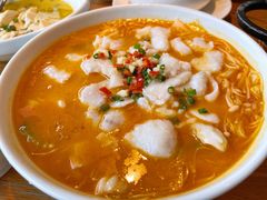 酸汤海鲈鱼-原製原味(普陀山磐龙店)