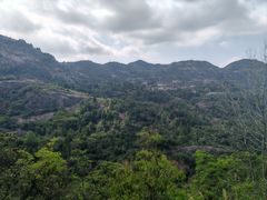 景点-大罗山风景区