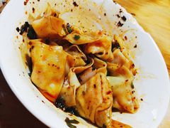 红油抄手-洞子口张老二凉粉(文殊院店)