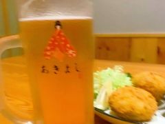 -晶吉·居酒屋·烧鸟·生鱼饭(中山区民主广场店)