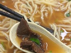 -小马牛肉面·牛骨熬制(南京博物院店)