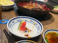 -袁山山重庆火锅(丈八北路店)