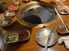 -蒲葵传统炭火烤肉(白石龙店)