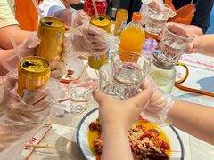 -杨氏青龙虾·羊蝎子(金盛路总店)