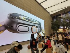 -Apple零售店(济南恒隆广场店)