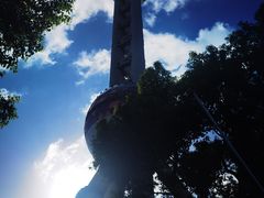 -东方明珠广播电视塔