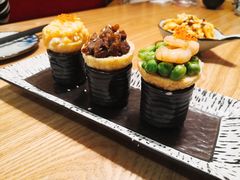 达摩三珠脆脆丸子-西月山居匠心创意料理(江汉路新佳丽广场店)