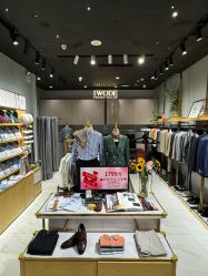 -埃沃定制(壹方城购物中心店)