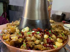 -蛙大侠香辣牛蛙火锅店(总店)