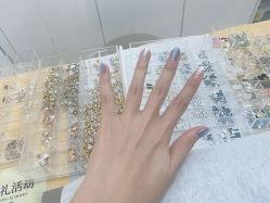 -芊冉•美甲美睫纹绣