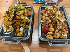 -大丰收海鲜地方菜馆