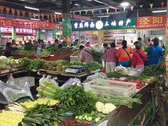 大堂-南小巷农贸市场