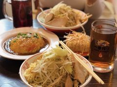 拉面-拉面莊夢語＆中华料理八椿