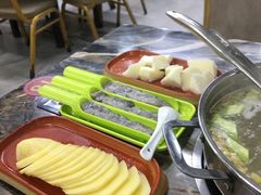 -潮隆牛肉美食城(莲花路店)