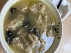三鲜馄饨-蒋家桥饺面店(东关街店)