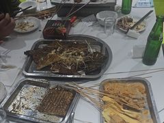 -清真·马坡烧烤涮牛肚·酸浆火锅(新区总店)