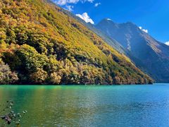 -叠溪松坪沟景区