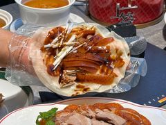 -秀儿四九城·新京菜(亚运村鸟巢店)