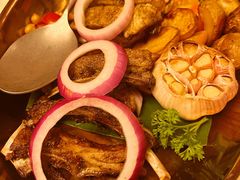 龟茲特色烤羊排-龟兹KUCINA·新疆菜(前滩L+PLAZA店)