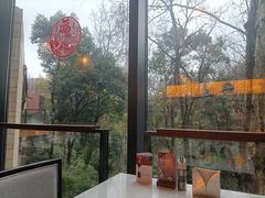 靠窗位-拾溪餐厅·包厢(杭州千禧度假酒店)