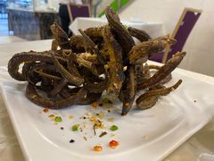 炸笨鳝-汇兴源餐馆(小北路店)