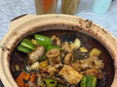 -天宝食坊·啫啫煲大排档(西华路店)