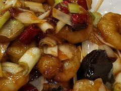 鱼香虾仁-林之六八·6886大连老菜馆