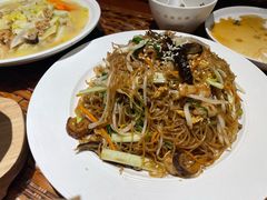 潮式海鲜炒面-老广酒楼(樱花店)