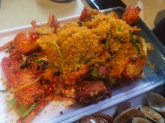 -阿浪海鲜连锁加工店(B栋2排1号火车头店)