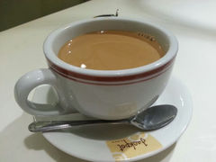 熱奶茶-七哥港式茶餐厅(亮马桥总店)