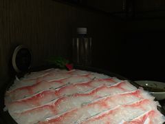 黑斑鱼片-麻路成都火锅(柏威年店)
