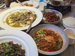 -云尊府云南菜·蒸汽石锅鱼(学清路店)