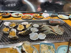 -蚝英雄鲜蚝自助专门店(长楹天街直营店)
