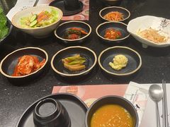 -笑谈小街·韩国料理(萝岗店)