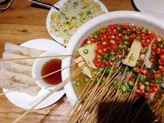 -叶婆婆钵钵鸡(解放碑店)