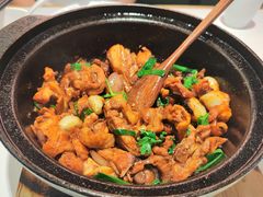 -火啫啫·粤式啫啫煲(南通首店)