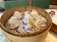 蟹黄汤包-耿福兴(罍街店)