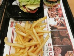 薯条-The Habit Burger Grill 哈比特汉堡(爱琴海店)